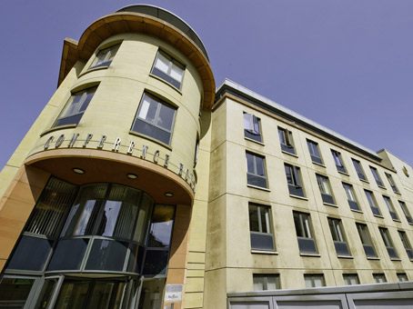 Commercial office in Edinburgh Conference House